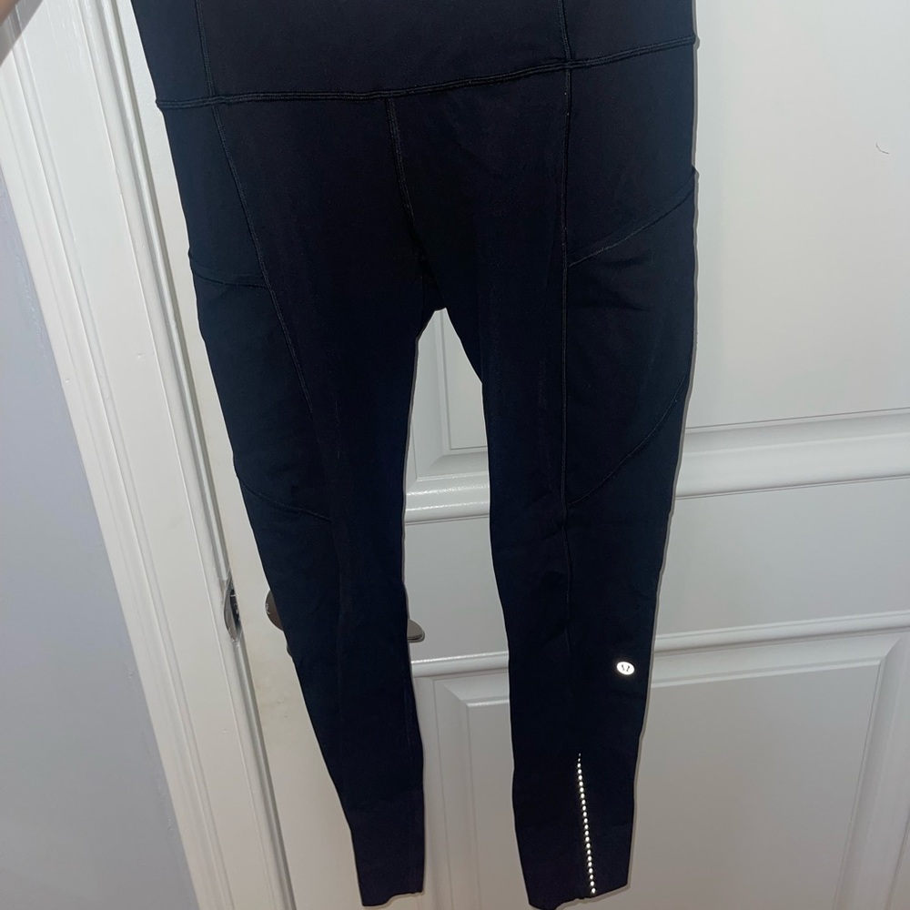 Lululemon speed up tight
